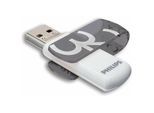 Philips USB-Stick 32GB 2.0 USB Drive Vivid (FM32FD05B/00)