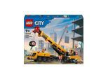 LEGO City 60409 Mobiler Baukran