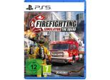 Astragon Spielesoftware »Firefighting Simulator - The Squad«, PlayStation 5