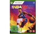 2K Spielesoftware »NBA 2K23 Standard Edition«, Xbox Series X