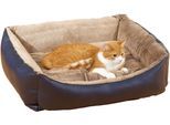 SwissPet Tierbett »Liegebett Bali eckig 60x50cm«