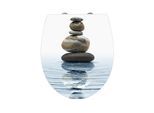 WENKO WC-Sitz »Meditation«
