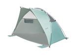 KOOR Strandmuschel »Strandzelt X-Large granite green«