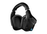 Logitech Gaming-Headset »G935 7.1 Surround Wireless Schwarz«, Noise-Cancelling