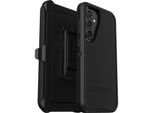 Otterbox Handyhülle »Defender«, für Samsung Galaxy S23 FE, integrierter Ständer, stabil, stosssicher