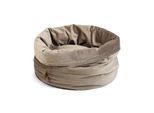 Designed By Lotte Tierbett »Designed by Lotte Katzenzliege Fluco Grau«