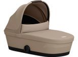 Babywanne CYBEX "Gold, Melio" beige (almond beige) Baby Kinderwagen-Aufsätze Badewannen