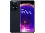 OPPO Find X5 16,6 cm (6.55 Zoll) Dual-SIM Android 12 5G USB Typ-C 8 GB 256 GB 4800 mAh Schwarz