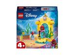 LEGO Disney 43235 Arielles Musikbühne