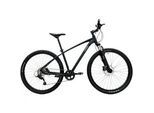 Mountainbike HAWK BIKES "Trail One" Gr. 53, schwarz, Fahrräder, 53cm, 29 Zoll (73,66cm), für Damen und Herren, Kettenschaltung