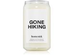 homesick Gone Hiking geurkaars 390 g