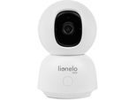 Lionelo Care Babyline View White video baby monitor 1 pz