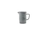 House Doctor Kanne Rustic, 16 x 11,5 x 15,5 cm, grau, blau