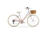 Citybike Neptune Lady 28 Zoll, nude