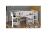 Parisot Kinderzimmer Set 2tlg "Pirouette 14" Weiß