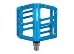 MTB/Plattform Pedal JEK, blau, 9/16"