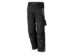 QUALITEX HIGH QUALITY WORKWEAR Bundhose PRO schwarz/grau Damen: 38 Herren: 44