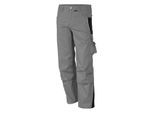 QUALITEX HIGH QUALITY WORKWEAR Bundhose PRO grau/schwarz Herren: 98