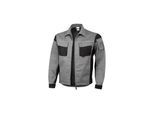 QUALITEX HIGH QUALITY WORKWEAR Bundjacke PRO grau/schwarz Damen: 62 Herren: 4XL
