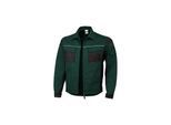 QUALITEX HIGH QUALITY WORKWEAR Bundjacke PRO grün/schwarz Damen: 46 Herren: L