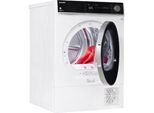 SHARP Wärmepumpentrockner "KD-NHH9S8GW3-DE", A+++ (A+++-D), weiß, B:59,6cm H:84,5cm T:60,9cm, Trockner