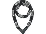 Kettenschloss ABUS "1010/170 black", schwarz, SicherheitsschlösserB:13,5cm L:82cm, Stahl, B:13,5cm L:82cm
