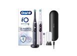 Oral-B Elektrische Zahnbürste iO9 Duo Black Onyx / Rose Quartz