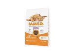 Iams CAT Vitality Adult cat - Hairball 10kg