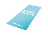 Reebok Fitnessmatte Blue Love 4mm