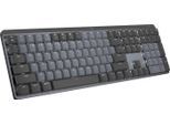 Logitech MX Mechanical TACTILE Tastatur, schwarz