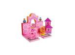 Bath Blocks Floating Castle Set