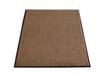 Schmutzfangmatten Eazycare Aqua, schnelltrocknend, farb- & UV-beständig, B 900 x L 1500 mm, Olefin, braun