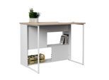 Parisot Buffet-Set "Socool 12" Weiß Jackson Eiche