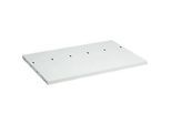 Treston Fachboden für Modul M750, ESD-leitfähig, B 717 x T 600 x H 32 mm, lichtgrau RAL 7035
