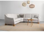 Home affaire Ecksofa "Caldera L-Form" Federkern, wahlweise mit Kopfteilverstellung, Bettfunktion, Bettkasten