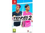 Tennis World Tour 2 - Nintendo Switch - Sport - PEGI 3