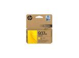 HP 937e / 4S6W8NE EvoMore Yellow Ink - Tintenpatrone Gelb
