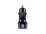 Xtorm Snabb Billaddare USB-C PD 30W & USB QC3.0 18W