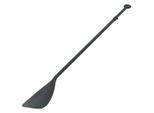 vidaXL SUP-Paddel 215 cm Aluminium Schwarz 92208