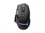 Logitech G502 X PLUS Kabellos Gaming-Maus RGB - Schwarz 910-006163