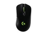 Logitech G703 Lightspeed Hero Kabellose Gaming-Maus 910-005641