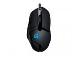 Logitech G402 Hyperion Fury FPS Gaming-Maus - Schwarz 910-004067