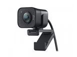 Logitech StreamCam Webcam Schwarz 960-001281