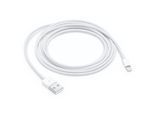 Apple Lightning Ladekabel Weiß (2 Meter) MD819ZM/A