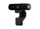 Logitech BRIO Webcam 4K Ultra HD 960-001106