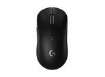 Logitech G PRO X SUPERLIGHT 2 4K Wireless Gaming-Maus - Schwarz 910-006631