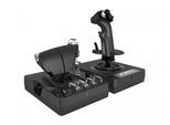 Logitech Saitek Pro Flight X56 H.O.T.A.S. RGB Throttle and Stick Controller 945-000059