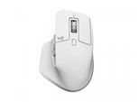 Logitech MX Master 3S Kabellose Performance-Maus - Pale Grey 910-006560