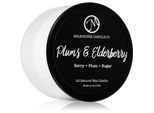 Milkhouse Candle Co. Creamery Plums & Elderberry geurkaars Treveler Tin 106 g
