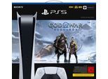 PLAYSTATION 5 Spielekonsole "-Digital Edition" Spielekonsolen inkl. God of War Ragnarök (DownloadCode) schwarz-weiß (weiß, schwarz) PlayStation 5